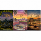 The Simple Seerah: Complete 3-Part Bundle – The Story of Prophet Muhammad (PBUH)