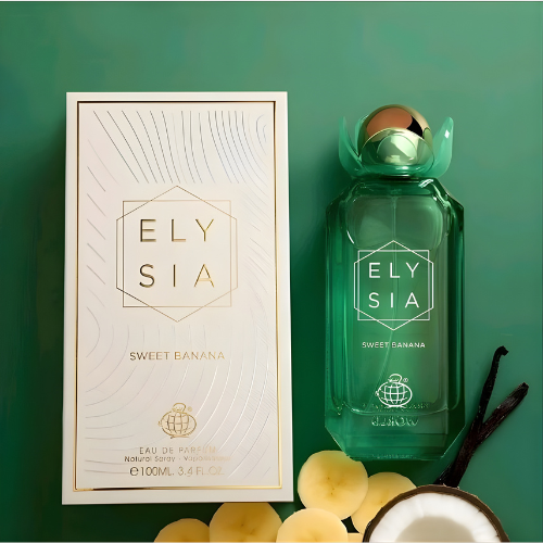Elysia Eau De Parfum 100 ml | Tropical Sweet Scents