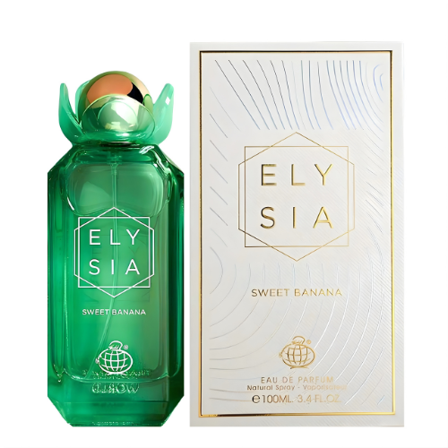 Elysia Eau De Parfum 100 ml | Tropical Sweet Scents