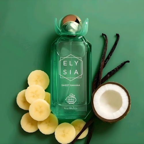 Elysia Eau De Parfum 100 ml | Tropical Sweet Scents