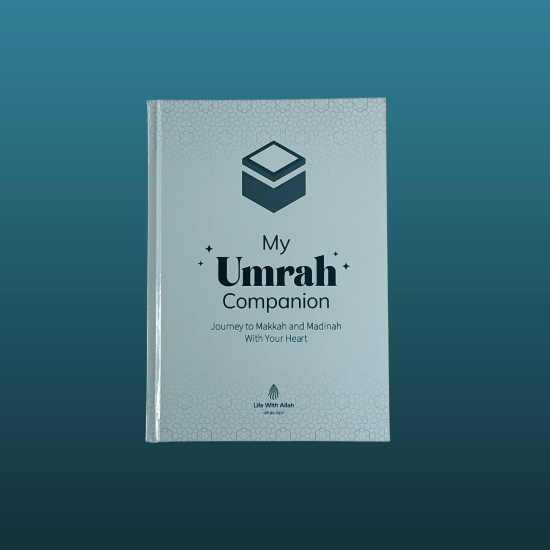 My Umrah Companion: Journey to Makkah and Madinah With Your Heart Main image