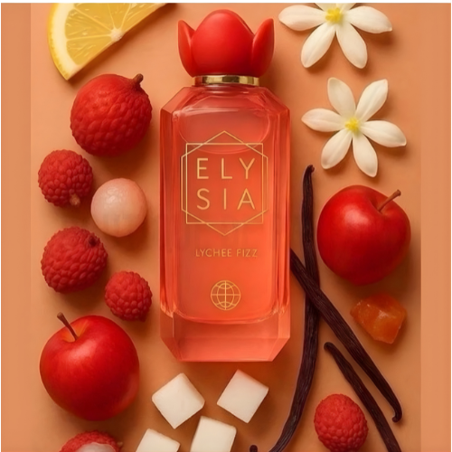 Elysia Eau De Parfum 100 ml | Tropical Sweet Scents