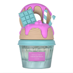 Lattafa Gourmand Perfumes cupcake collection – Eau de Parfum | Vanilla Freak, Berry On Top, Choco Overdose, Cookie Crave &amp; Mallow Madness | Long-Lasting Scents