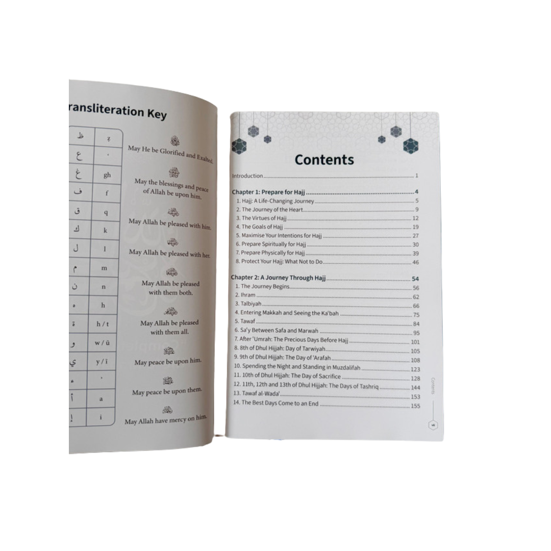 My Hajj Companion: How to Connect to Allah With Your Heart and Transform Your Life Secondary image