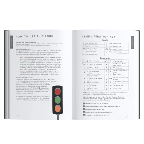 Handbook of Spiritual Medicine - A Complete Guide to Islamic Spiritual Healing &amp; Self-Purification