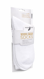 Wudhu Masah Socks – Comfortable, Breathable & Masah-Compliant for Everyday Use