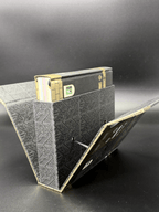 Pop-up Quran case with 13 Line Colour Coded Holy Quran (HB) - Design Inspired by Kaaba