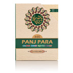 13 Line Panj Para Set with Hardback Slip Case | Colour Coded Tajweed Rules | 6 Volumes