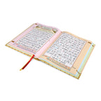 13 Line-by-Line English Translated Holy Quran | Colour Coded with Tajweed (HB)