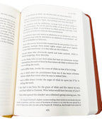 Quran made Simple (A5 Arabic & English + English-Only Edition)  | Soft Leather Finish