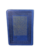 Quran made Simple (A5 Arabic & English + English-Only Edition)  | Soft Leather Finish