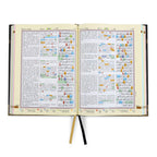 Colour Coded Quran in English Translation with Roman Transliteration - Kaaba Inspired cover