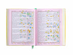 Large Colour Coded Tajweed Quran with Rehal Box English Translation and Roman Transliteration